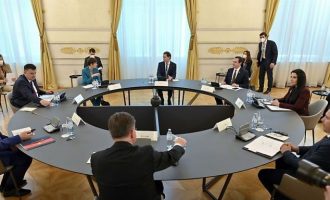 Nis Samiti i Ballkanit Perëndimor në Vjenë