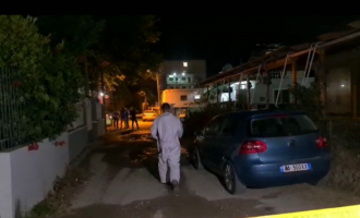 Vriten katër persona në Velipojë