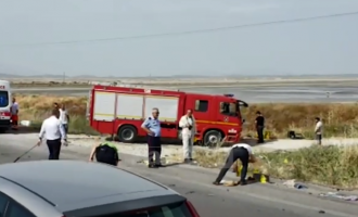 Katër anëtarë të një familje vdesin në aksident në Vlorë