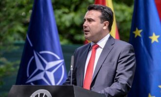 Zaev: S’ka negociata të fshehta me Bullgarinë