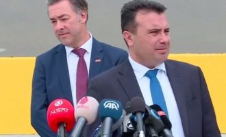 Zoran Zaev nesër në Sofje