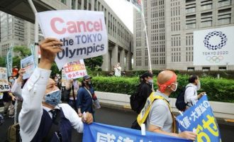 Tokio në gjendje të jashtëzakonshme pak para fillimit të Lojëra Olimpike