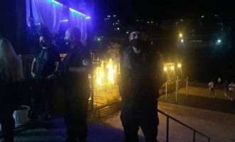 Mitrovicë: Aksion i gjerë i policisë pas ankesave të banorëve për zhurmë