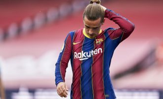 Barcelona nuk dëshiron transferimin e Griezmann te ky klub