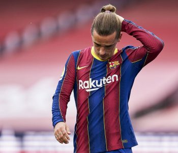 Barcelona nuk dëshiron transferimin e Griezmann te ky klub