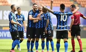 Inter shkëputë kontratën me mesfushorin e saj