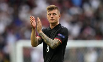 Toni Kroos pensionohet nga Kombëtarja Gjermane