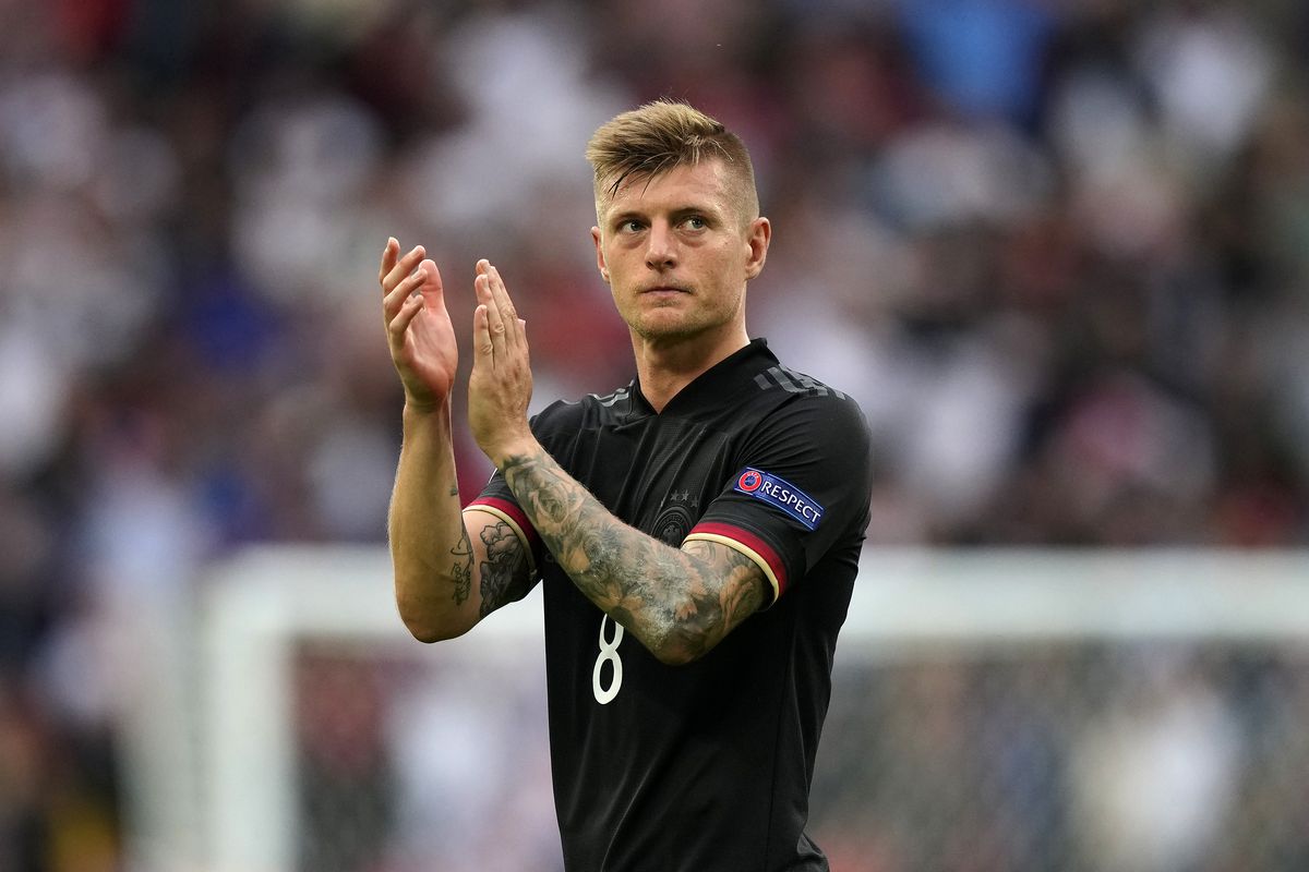 Toni Kroos pensionohet nga Kombëtarja Gjermane