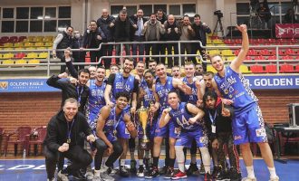 KB Prishtina zyrtarizon transferimin e basketbollistit francez