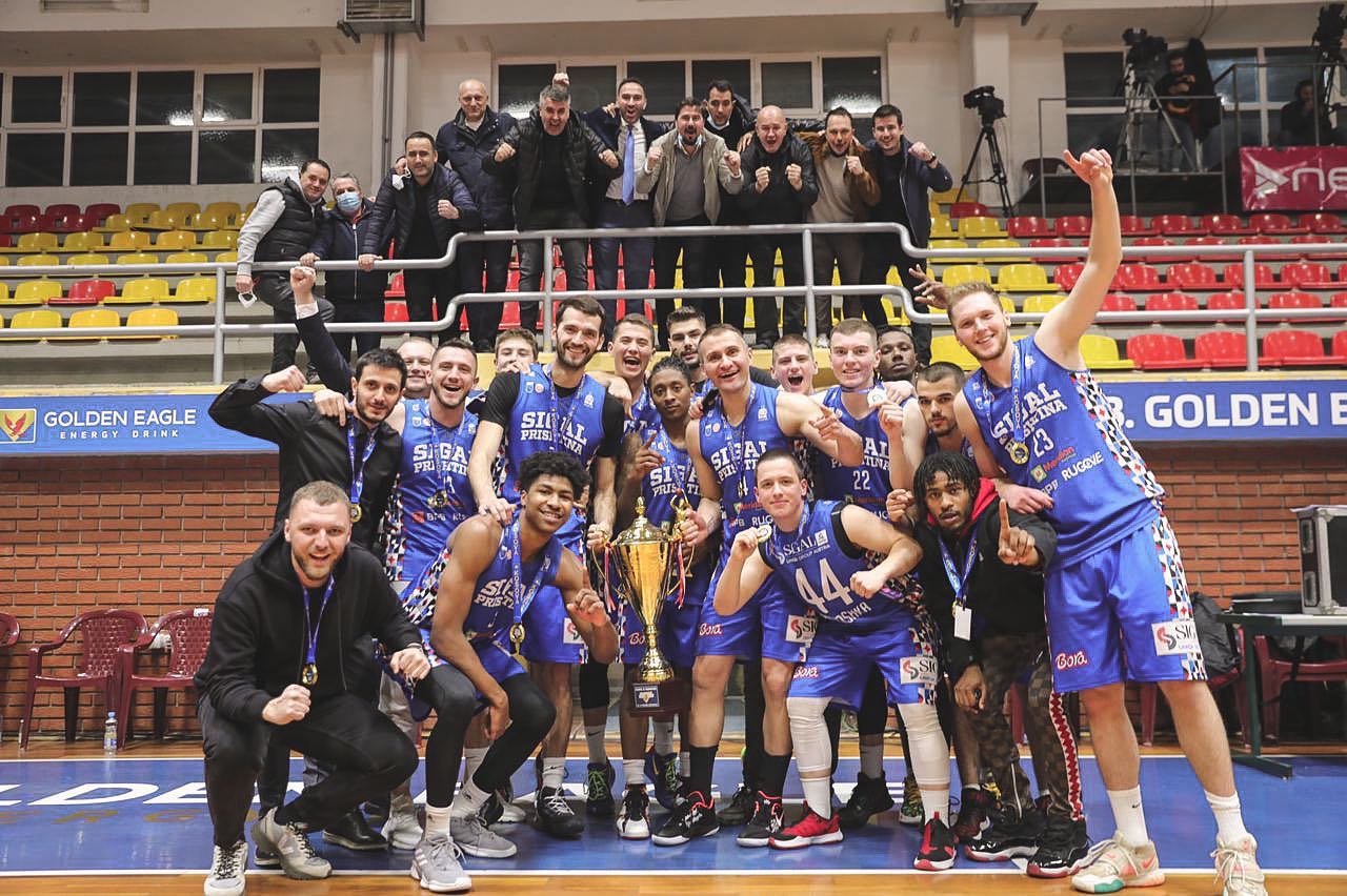 KB Prishtina zyrtarizon transferimin e basketbollistit francez