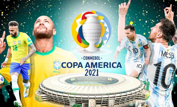 Finalja e “Copa America” do të luhet me tifozë, mësohen detajet