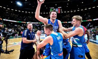 Sllovenia për herë të parë në Lojërat Olimpike Verore