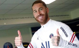 Ramos: Mbappe duhet të transferohet në Madrid një ditë