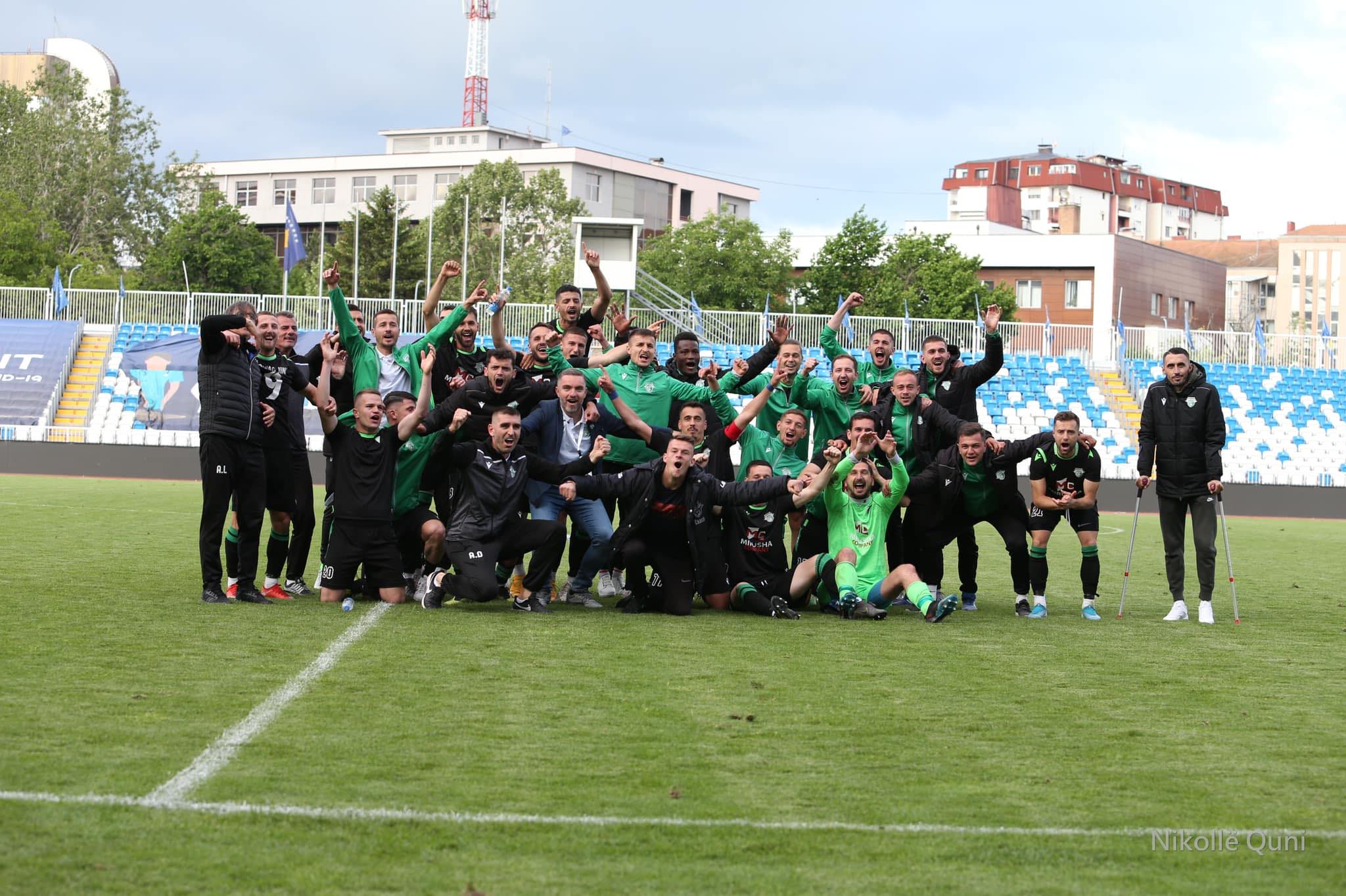 Dukagjini transferon edhe një futbollist