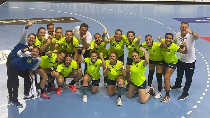 Hendbollistet e Kosovës U19 mposhtin Bosnje-Harcegovinën