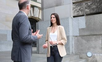 Dafina Berisha, një shqiptare në Bundestag