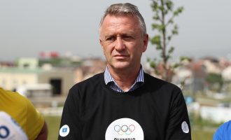 Eroll Salihu zgjedhet kryetar i Komisionit të Arbitrazhit Sportiv