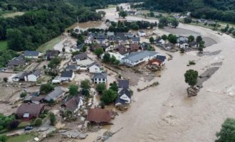 Përmbytjet në Evropë, MPJD: Deri më tani s’është raportuar se ka viktima apo të lënduar kosovarë