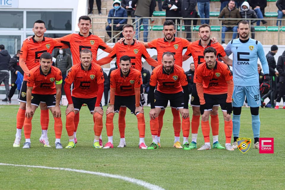 Largohet edhe një futbollist nga Ballkani