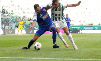 Prishtina pëson keq nga Ferencvaros, humb me rezultat të thellë