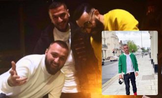 Menaxheri i Babastars dhe Stresi ofendojnë rëndë njëri-tjetrin pas publikimit të këngës së këtij të fundit