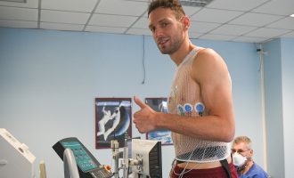 Etrit Berisha kompleton transferimin te klubi italian