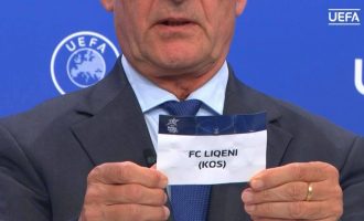 FC Liqeni mëson kundërshtarët në Ligën e Kampionëve në futsal