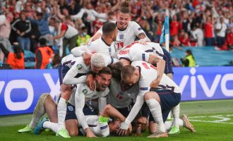 Përfundon ndeshja, Anglia është finalisti i dytë i EURO 2020
