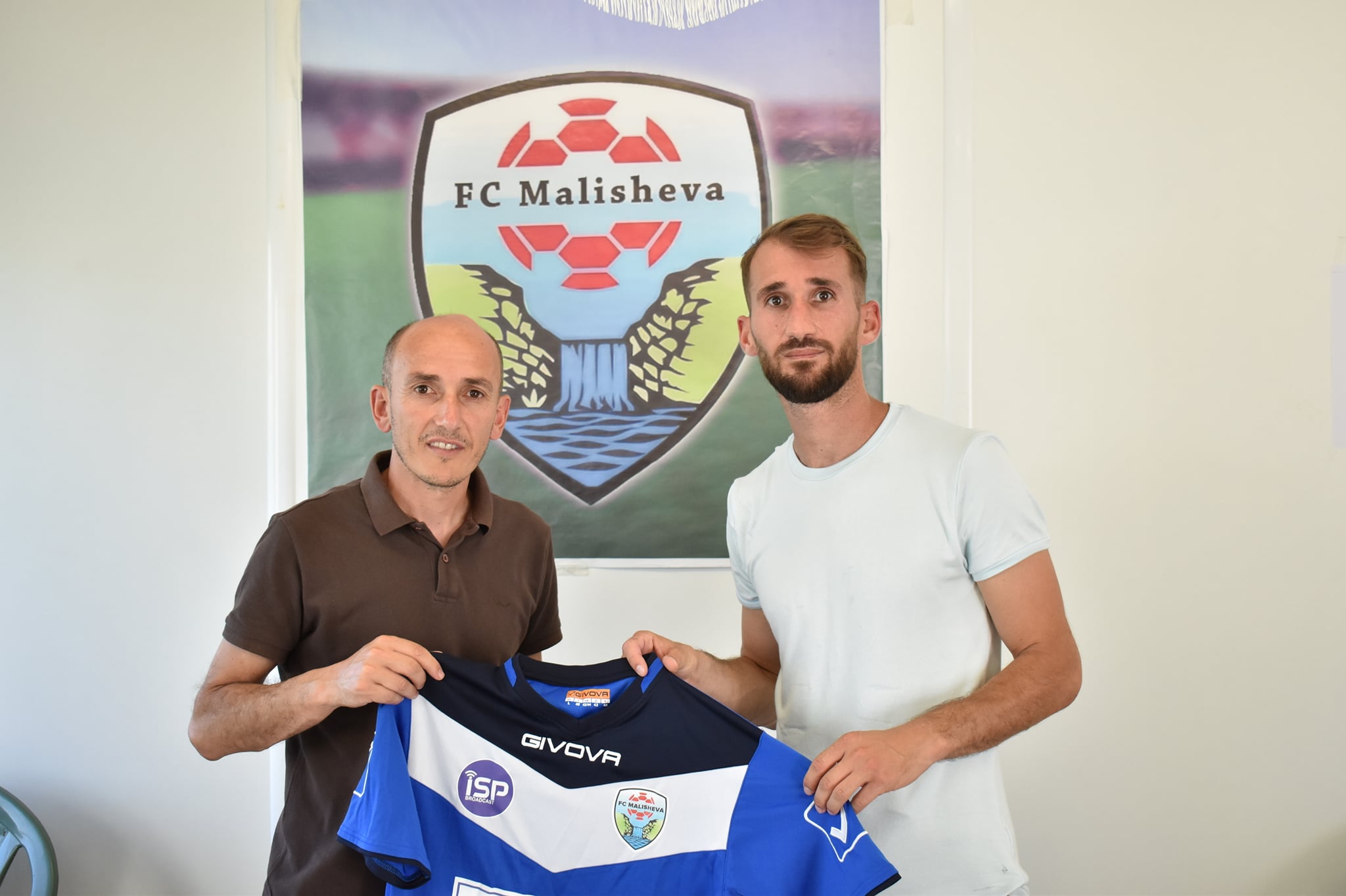 Azem Bejta njofton largimin nga Malisheva vetëm një javë pasi u transferua te klubi