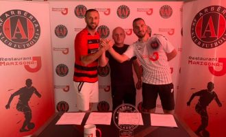 Arbëria prezanton Gërbeshin dhe vazhdon bashkëpunimin me Ibrahimin