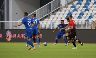 Deçiq – Drita: Formacionet zyrtare