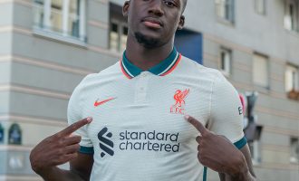 Konfirmohet numri i Konates te Liverpool