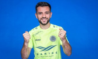 Besart Halimi kompleton transferimin te kampionët e Letonisë