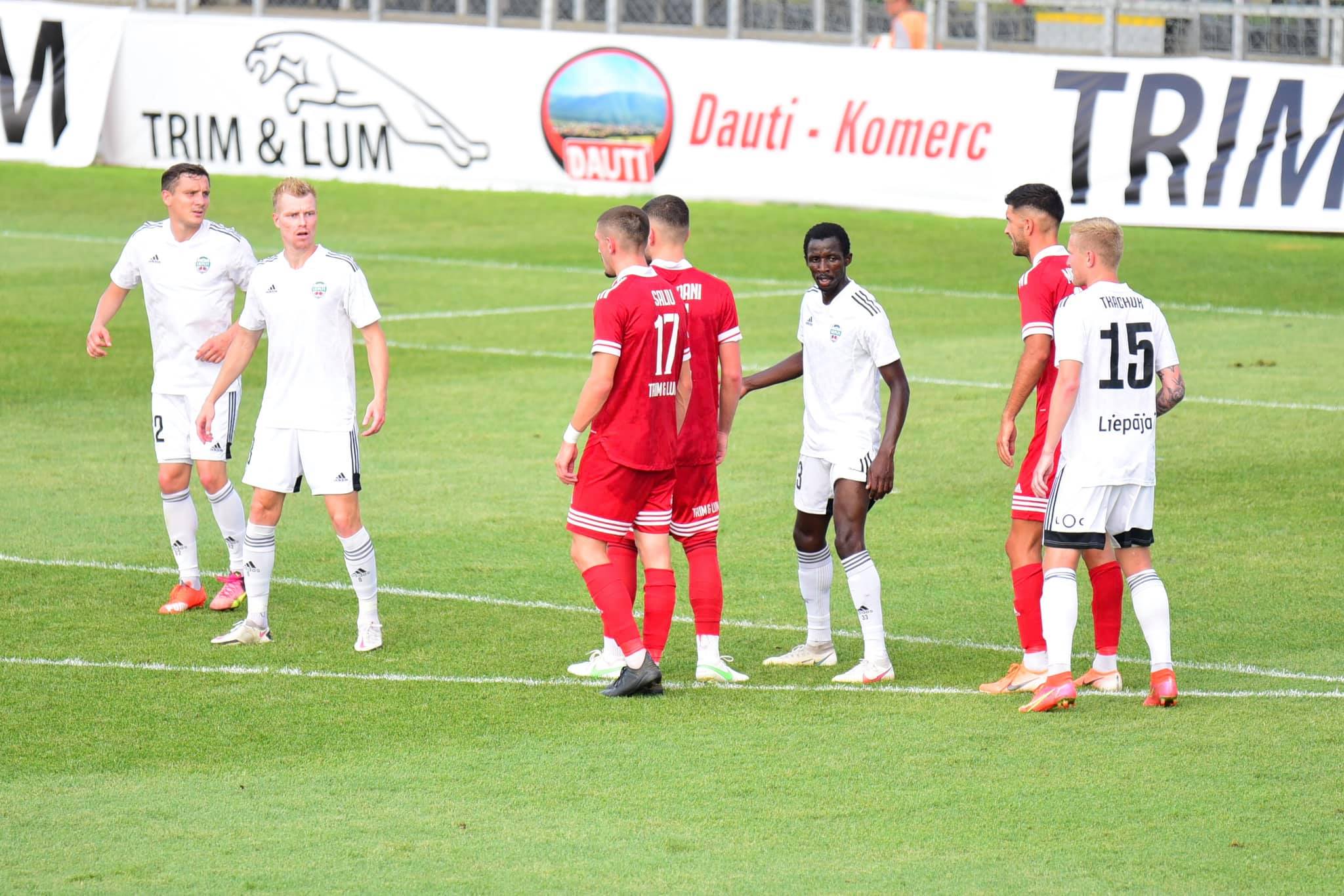 Edhe një skuadër shqiptare eleminohet nga garat evropiane