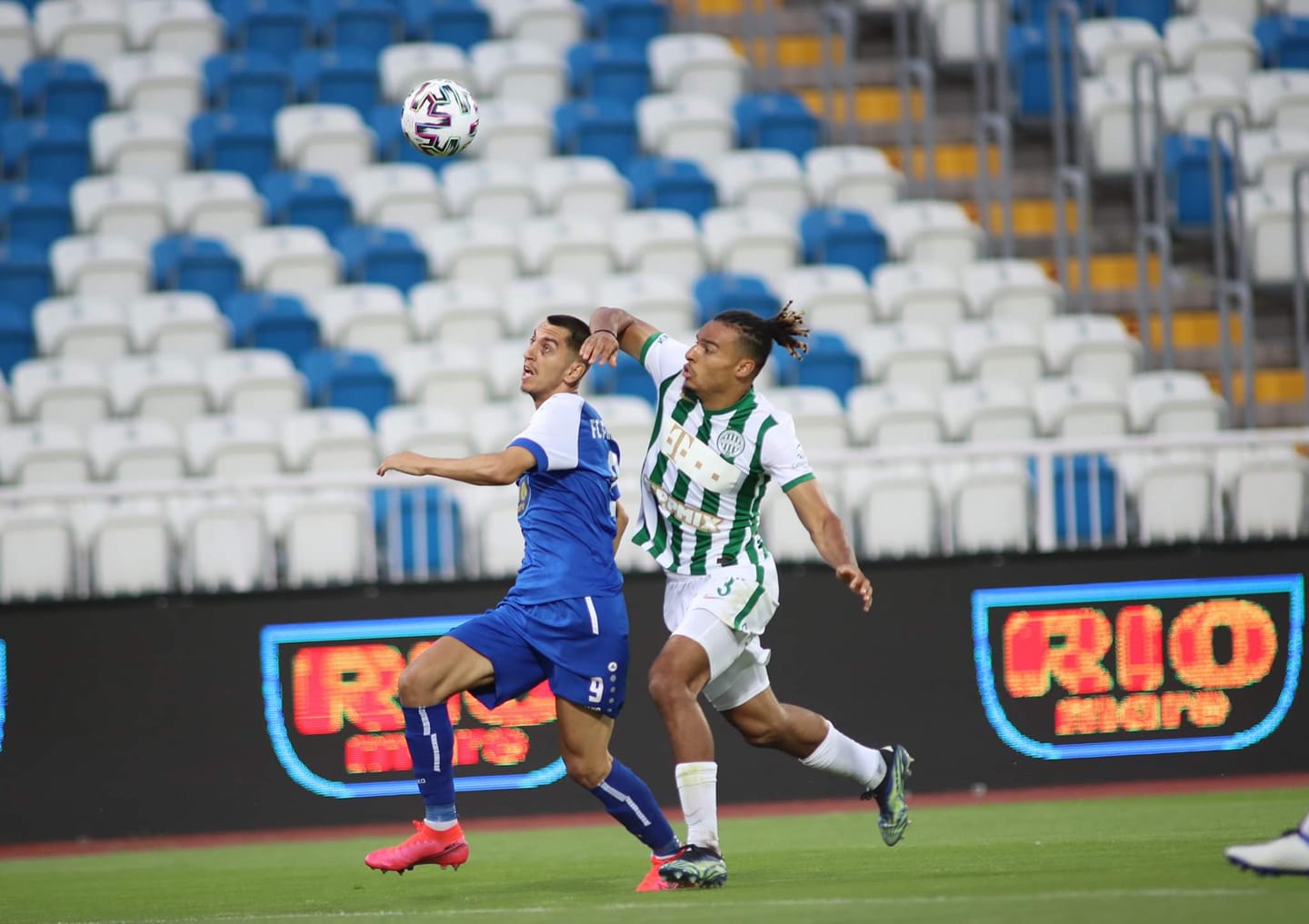 Prishtina përfundon aventurën e saj në Ligën e Kampionëve, humb ndaj Ferencvaros