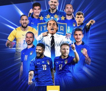 Italia merr fronin e të parit të Evropës