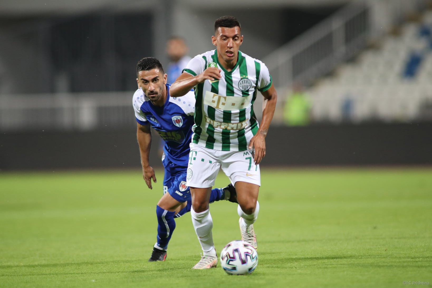 Federata Shqiptare e Futbollit i gëzohet suksesit të Uzunit ndaj Prishtinës