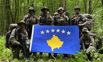 “Detyra jonë kryesore, mbrojtja e sovranitetit dhe integritetit territorial të Kosovës”