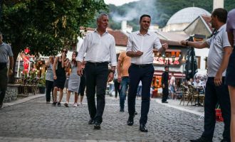 Anton Quni kandidat i LDK-së për kryetar të Prizrenit