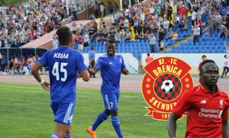 Vëllau i Sadio Mane pritet të transferohet te Drenica