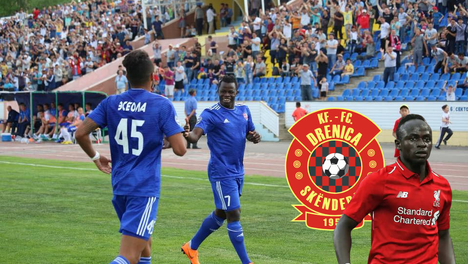 Vëllau i Sadio Mane pritet të transferohet te Drenica