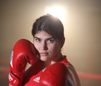 Hedhet shorti, me këtë boksiere do të përballet Donjeta Sadiku në Lojërat Olimpike