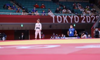 Distria Krasniqi arrin finalen e Lojërave Olimpike