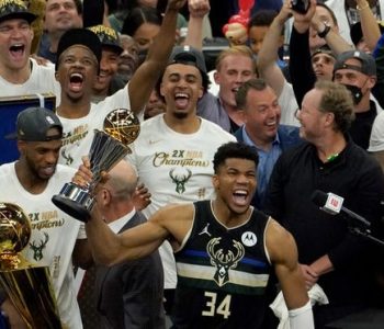 Milwaukee Buck shpallet kampion i NBA pas 50 vitesh