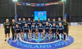 Kosova merr pjesë në turneun që do të zhvillohet në Tajlandë