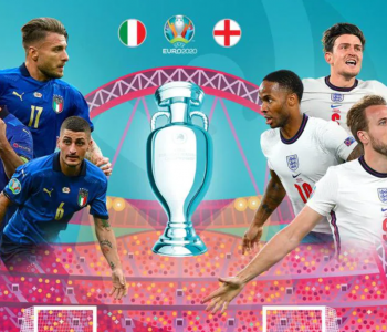 Itali – Angli: Formacionet zyrtare