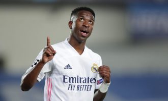 Vinicius Junior vendos për të ardhmen e tij