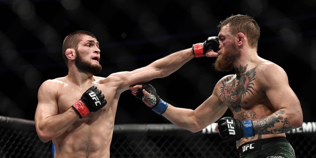 Khabib për McGregor: “Paratë dhe fama tregojnë se kush je”