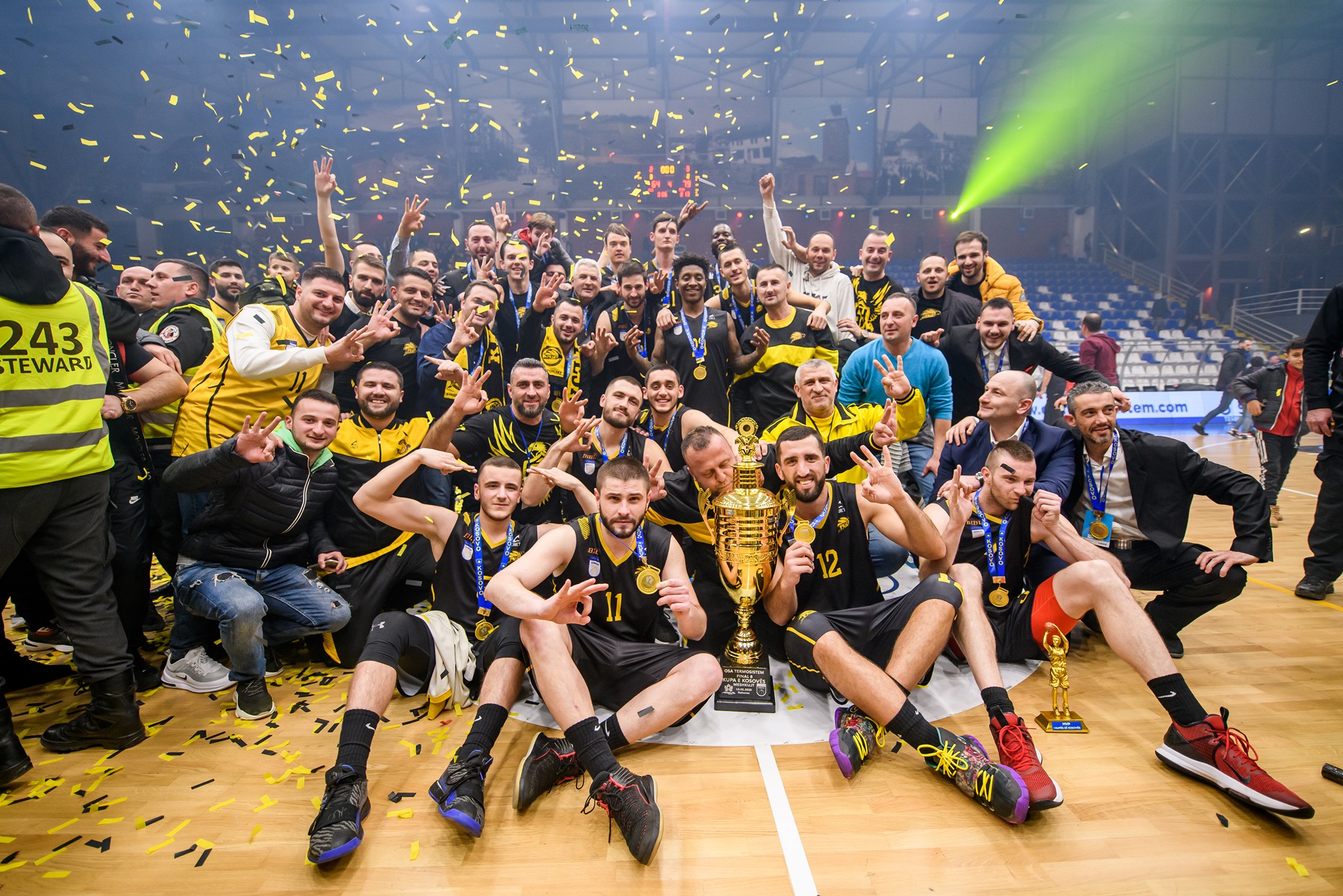 KB Peja zyrtarizon transferimin e këtij basetbollist