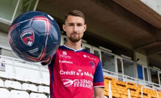 Elbasan Rashani prezantohet te skuadra e re franceze